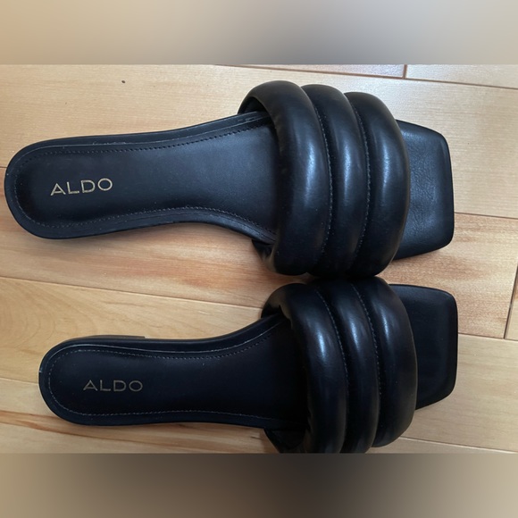 ALDO| 8 Goani Slide Sandal - Picture 8 of 14